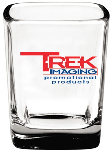 2.25 oz. Square Shot Glass