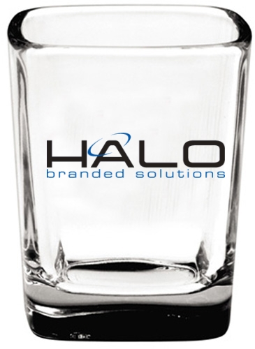 2.25 oz. Square Shot Glass