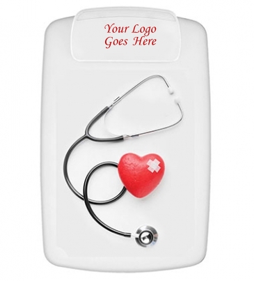 Contour Clipboard - 4c Process Digital on clip