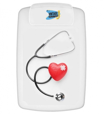 Contour Clipboard - 4c Process Digital on clip