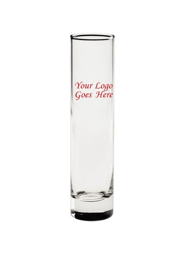 Clear Bud Vase