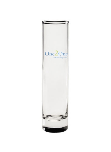 Clear Bud Vase