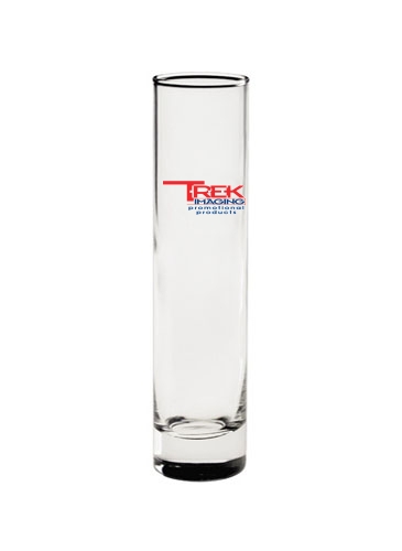 Clear Bud Vase