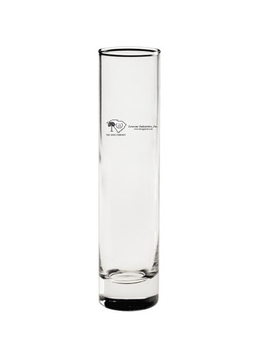 Clear Bud Vase