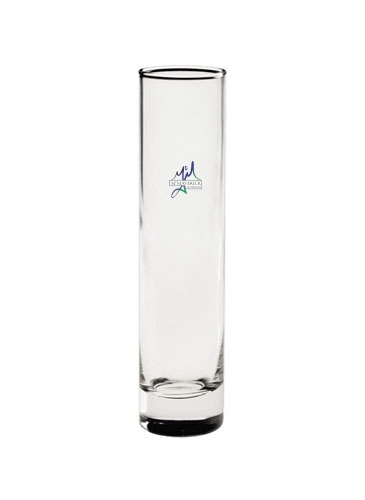 Clear Bud Vase
