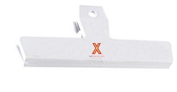 6" Bag Clip - 4c Process Digital