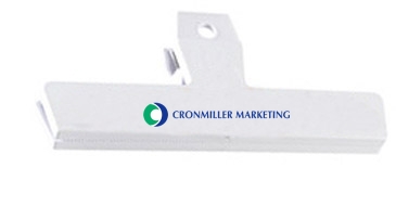 6" Bag Clip - 4c Process Digital