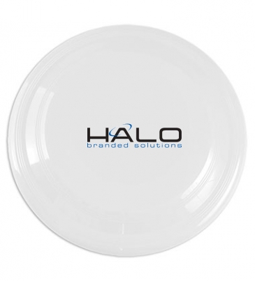 9" Flyer White - 4c Digital Imprint