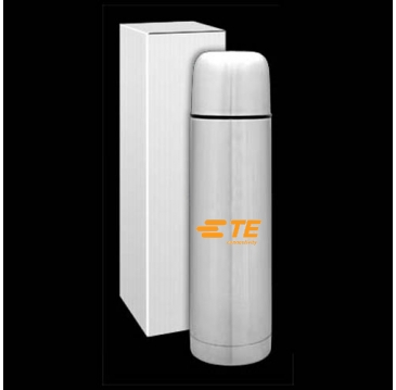 1/2 Liter Stainless Steel Beverage Carrier