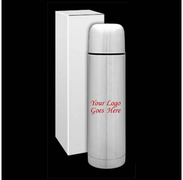 1/2 Liter Stainless Steel Beverage Carrier