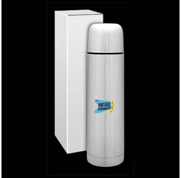 1/2 Liter Stainless Steel Beverage Carrier