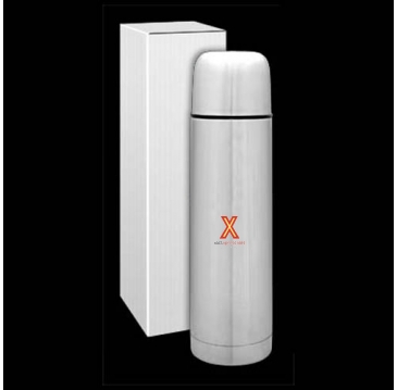 1/2 Liter Stainless Steel Beverage Carrier
