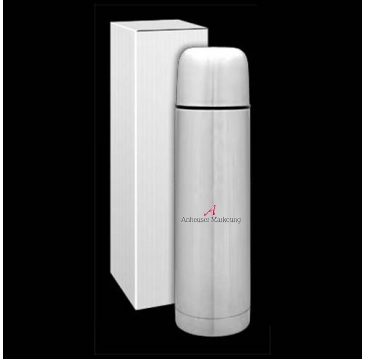 1/2 Liter Stainless Steel Beverage Carrier