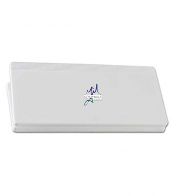 Jumbo Memo Clip - 4c Digital Imprint