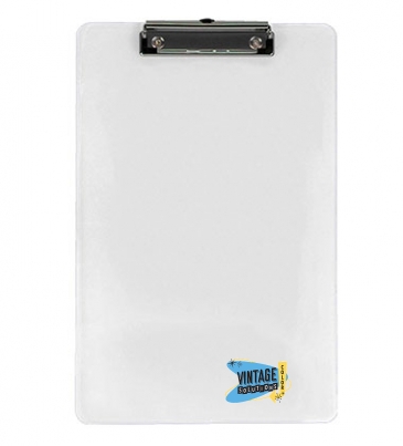 Low Profile Clipboard - Digital Print