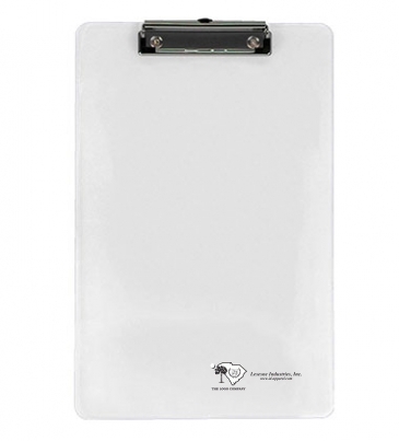 Low Profile Clipboard - Digital Print