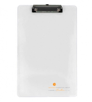 Low Profile Clipboard - Digital Print