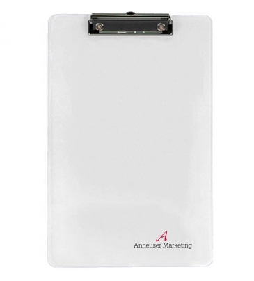 Low Profile Clipboard - Digital Print