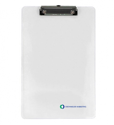 Low Profile Clipboard - Digital Print