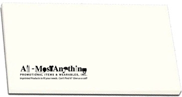5" X 3" Adhesive Notepad