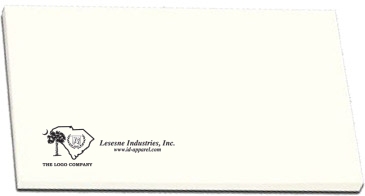 5" X 3" Adhesive Notepad