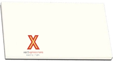 5" X 3" Adhesive Notepad