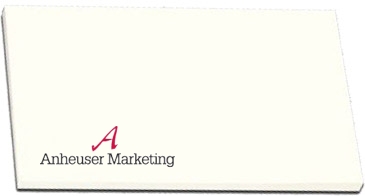 5" X 3" Adhesive Notepad