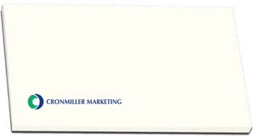 5" X 3" Adhesive Notepad