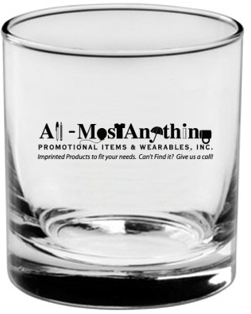 8 oz. Executive On the Rocks (OTR)