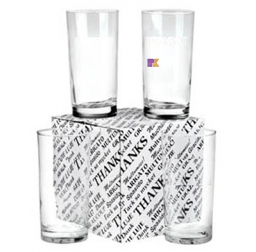 12 oz. Deluxe Beverage Thank You Set