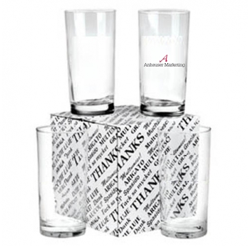 12 oz. Deluxe Beverage Thank You Set