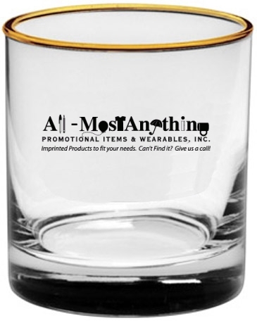 11 oz. Executive Old Fashion