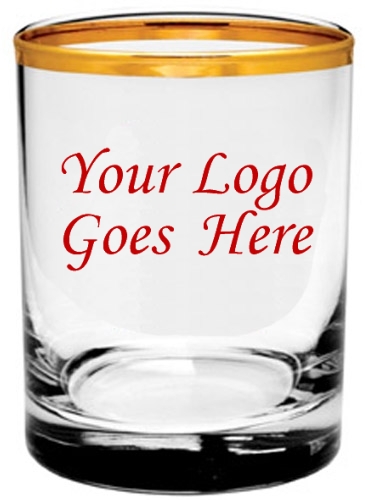 14 oz. Executive Double Old Fashion