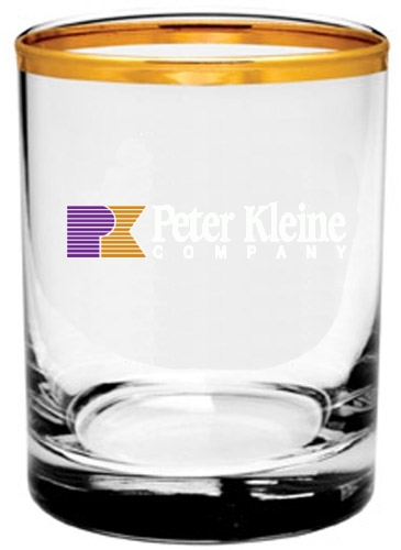 14 oz. Executive Double Old Fashion