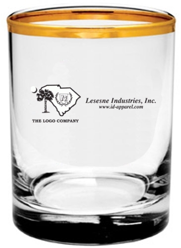 14 oz. Executive Double Old Fashion