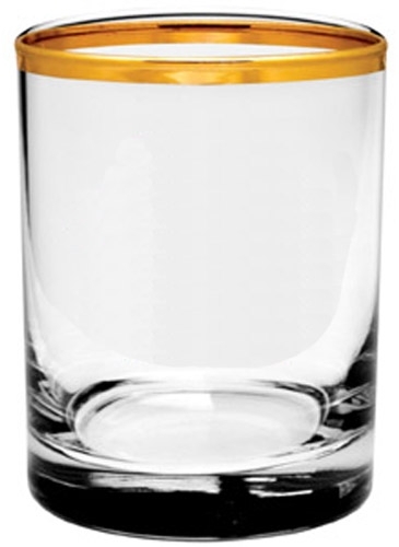 14 oz. Executive Double Old Fashion