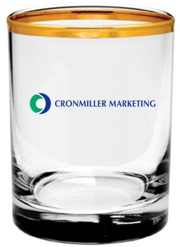 14 oz. Executive Double Old Fashion