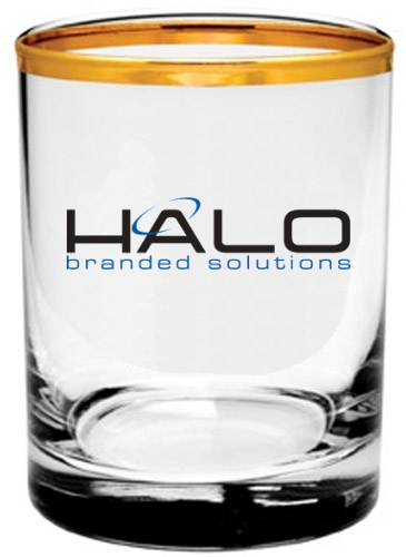 14 oz. Executive Double Old Fashion