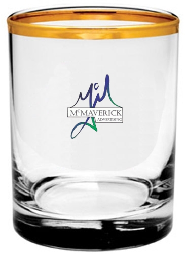 14 oz. Executive Double Old Fashion
