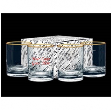 14 oz. Executive DOF Thank You Set