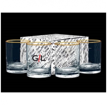 14 oz. Executive DOF Thank You Set