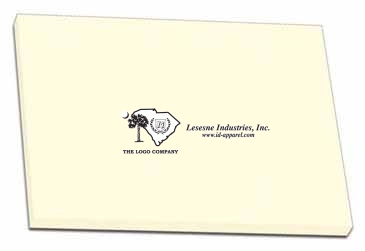 4" X 3" Adhesive Notepad