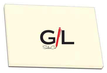 4" X 3" Adhesive Notepad