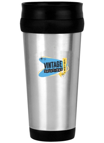 14 oz. Super Saver Steel City Tumbler