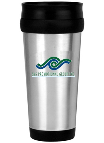 14 oz. Super Saver Steel City Tumbler