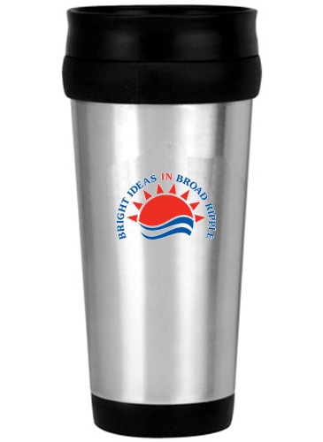 14 oz. Super Saver Steel City Tumbler