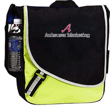 Sling Tote w/Flap