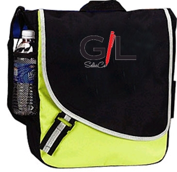Sling Tote w/Flap