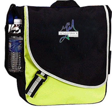 Sling Tote w/Flap