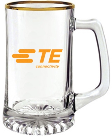 25 oz. Pittsburgh Starburst Sport Mug